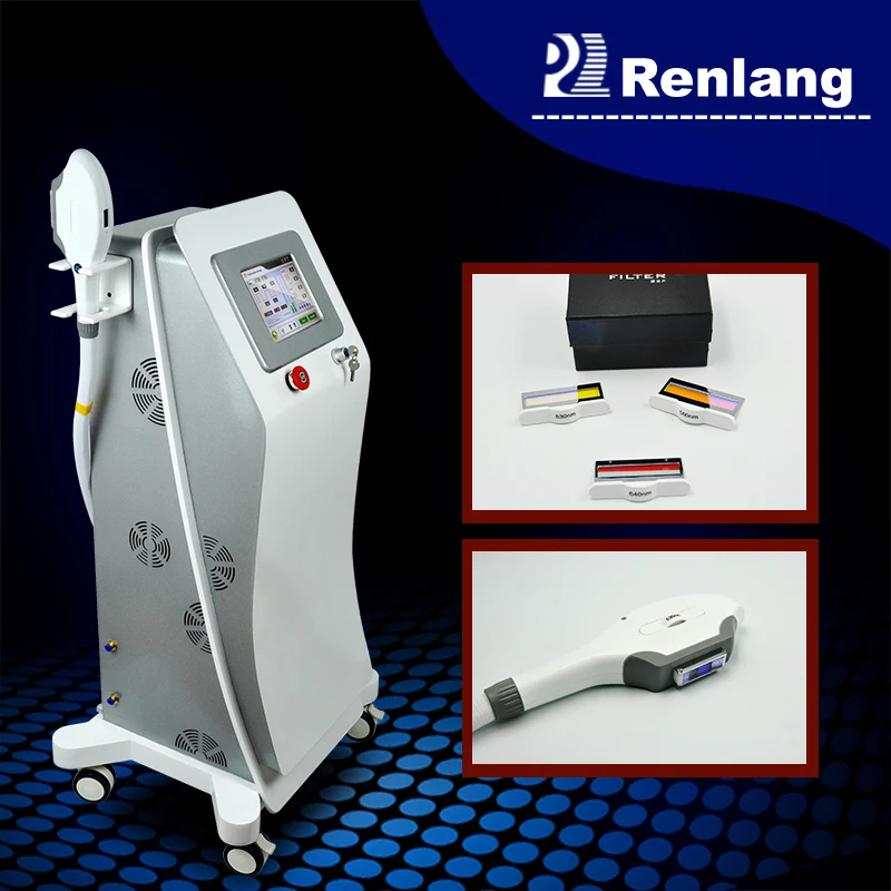 Профессиональный ipl shr уретана лазер красоты оборудование / ipl shr уретана волос удаление быстро волосы