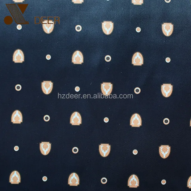 
Hot Sale 100% Polyester Taffeta Digital Floral Printed Lining Fabric for Garment 
