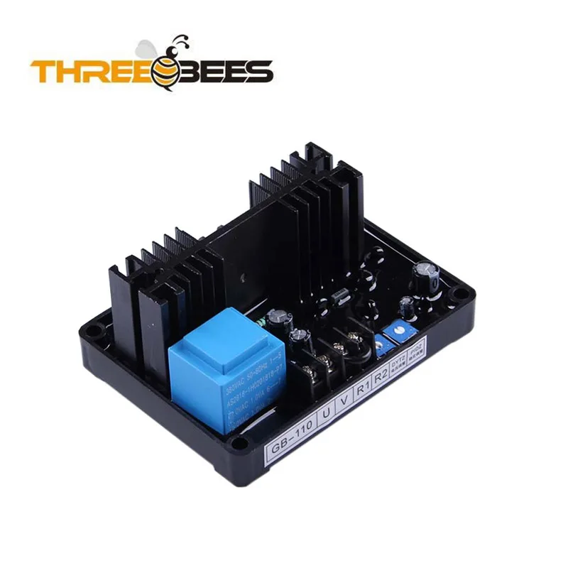 Тип кисти генератор однофазный AVR GB-110