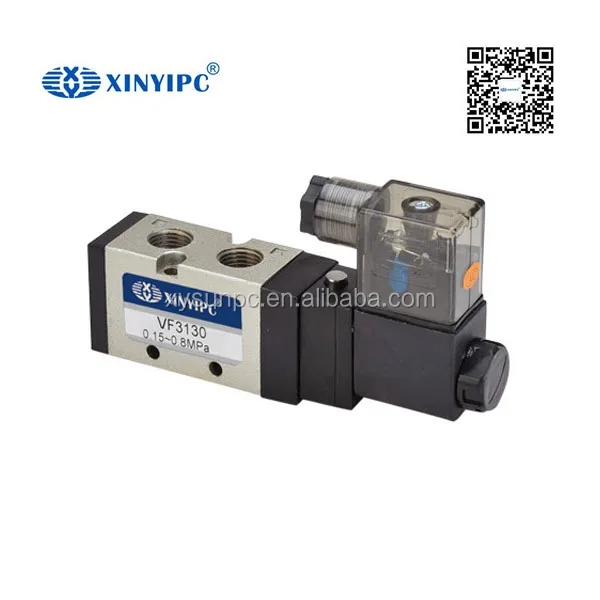 Right Pneumatic High Quality VF Series Solenoid Valve VF5120 G3/8