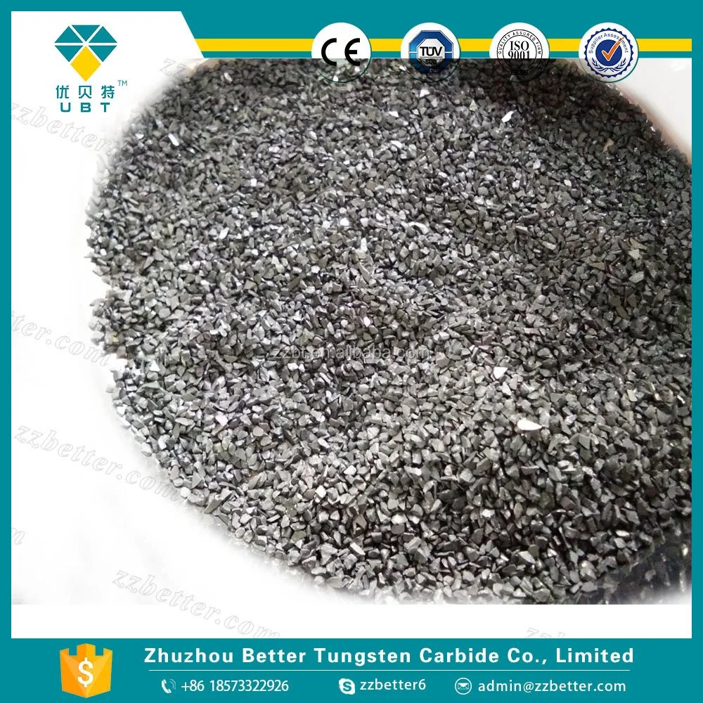 tungsten carbide granules carbide wear parts