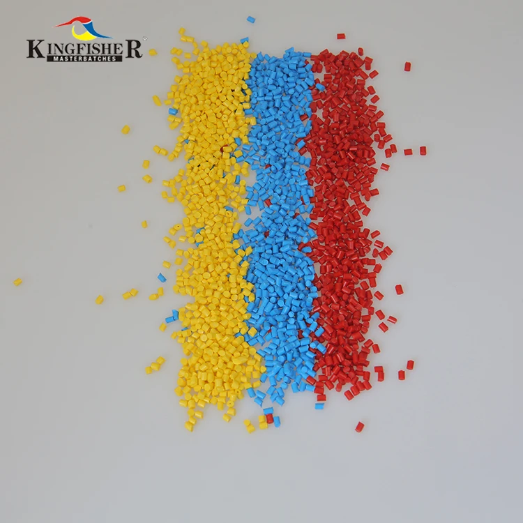 Полиэтиленовый/полипропиленовый/АБС/поликарбонатный маточный концентрат для выдувания