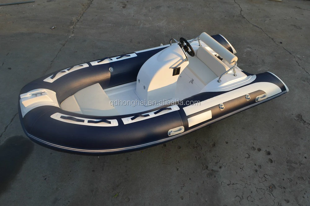 inflatable boat rib 390C boat for sale