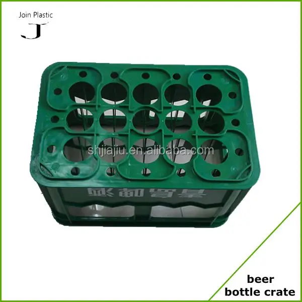 JOIN 100%  New Hdpe pp Wine  Bottle Plastic Crate for Sale,heavy Duty Plastic Crate for Glass Bottles and Plastic Beer Carrier