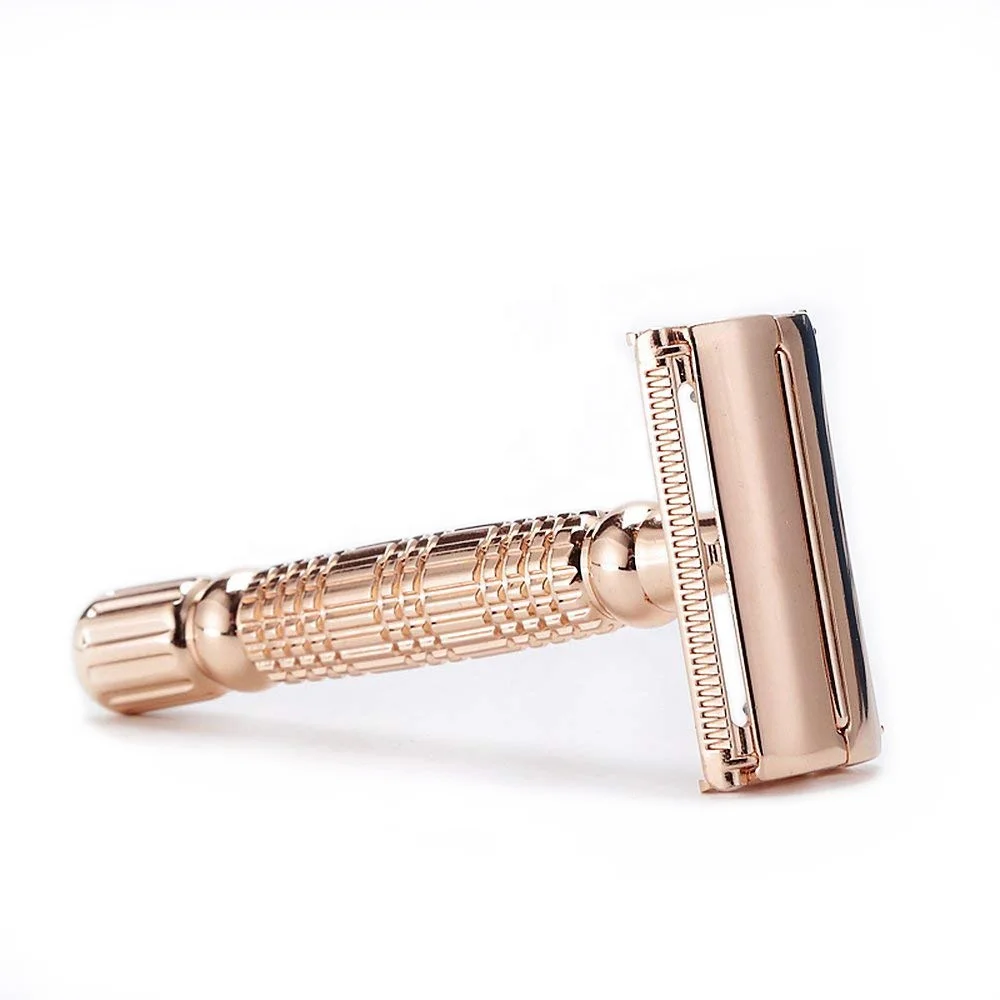 Hot Selling Premium Manual Double Edge Safety Razor