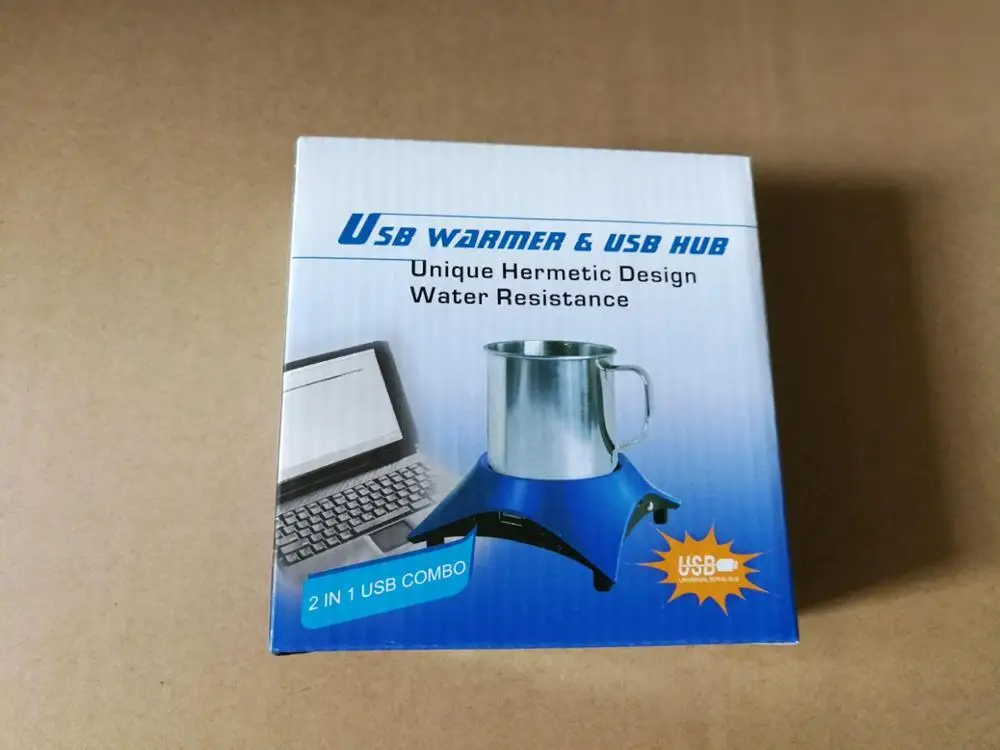 Mini USB Cup Warmer / Electric Cup Warmer / USB Coffee Warmer