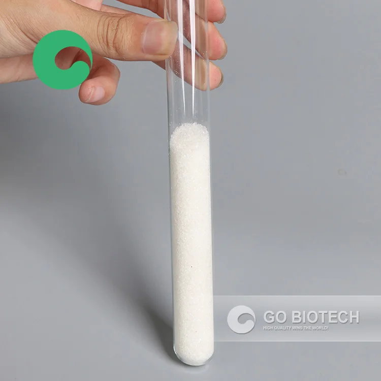 Cas No. 9003-05-8 Paper-Making Dispersant PAM Cationic Polyacrylamide