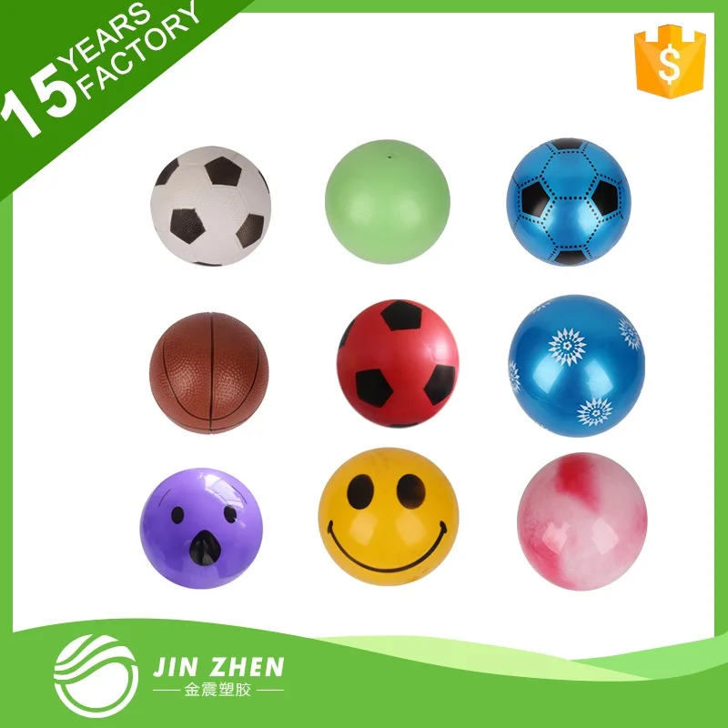 
china animal hopper ball 