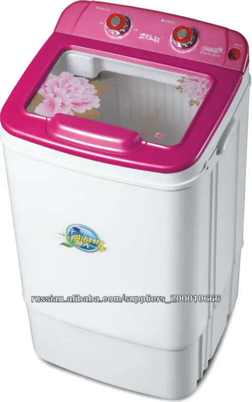 Мини одного стиральная машина ванна