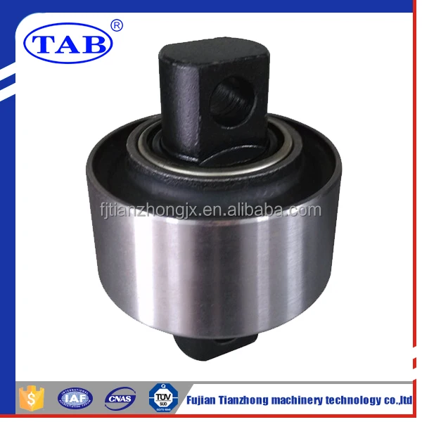 TORQUE ARM BUSH USED FOR SCANIAR4A1A WITH 1368681 MADE IN CHINA
