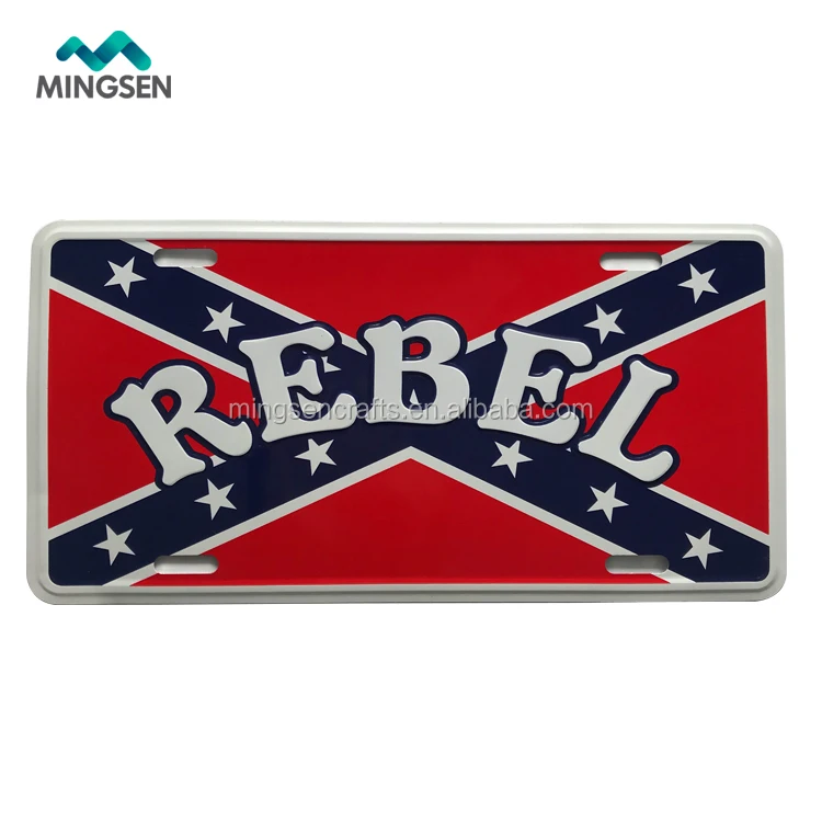 metal signs license plate manufacturer license number plate