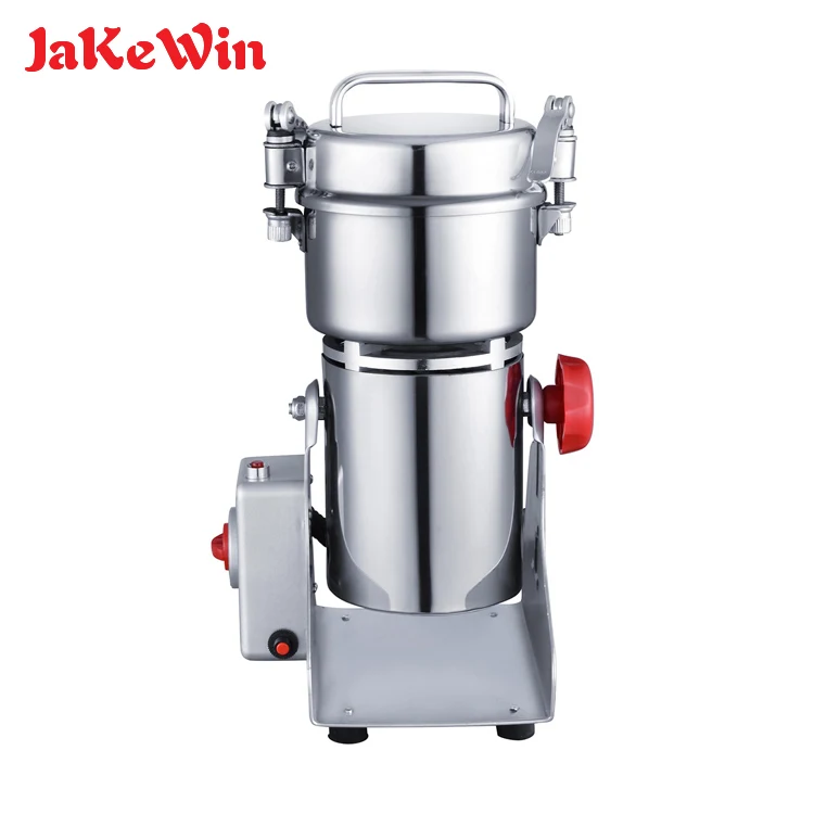 Wholesale China stainless steel high speed electric herb grinder