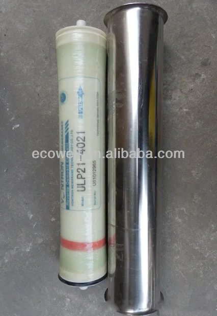 Vontron Reverse Osmosis Membrane ULP21-4021 for water treatment
