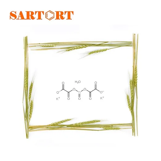 
Potassium titanium oxalate 14481-26-6 factory 