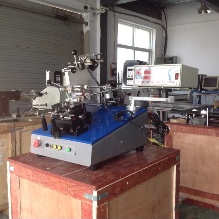 TT-H04B High quality automatic Toroid coil winder replace Jovil, Gorman, Ruff machine