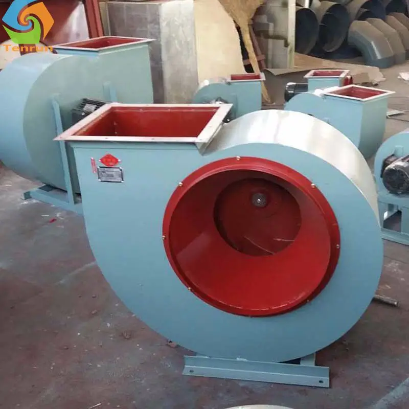 China professional manufacture S4-72-4A/6A/10A industrial centrifugal dust extractor blower circular fan