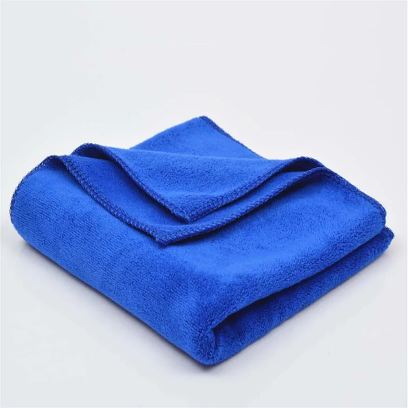 Wholesale Super Absorbent Microfiber Cleaning Towel Car