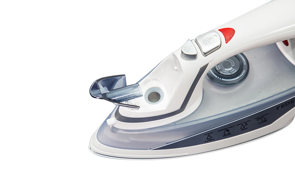 
Steam Generator Iron Auto Shut Off Steam Iron FEDERAL MAX2 