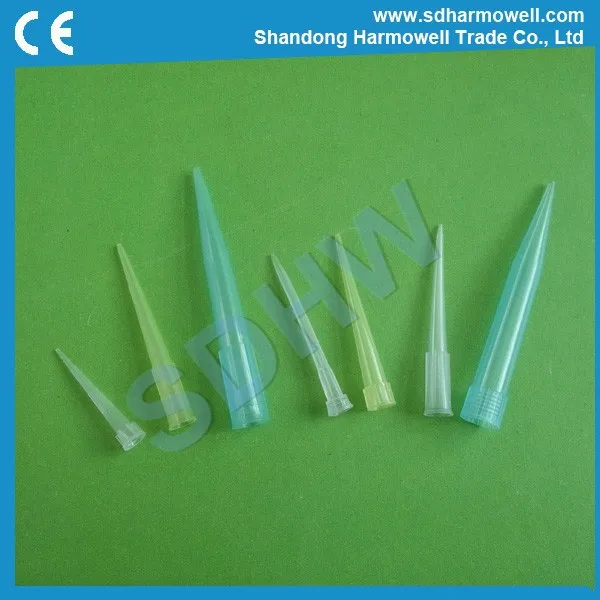 Всех типов наконечники для эппендорф, gilson, финляндия пипетки