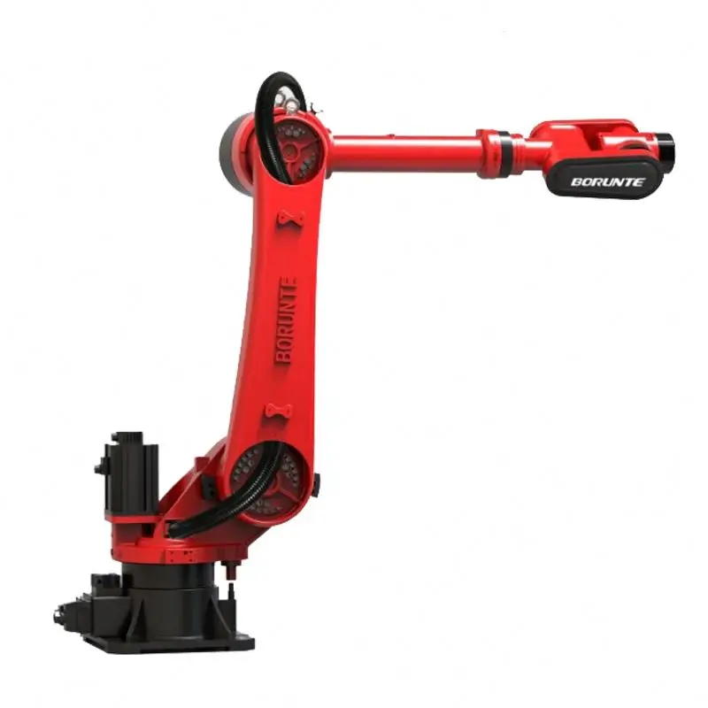 Cheap price CNC Robot 6 Axis Robotic Arm Price IP67 Protection Grade 10KG Load Made in China