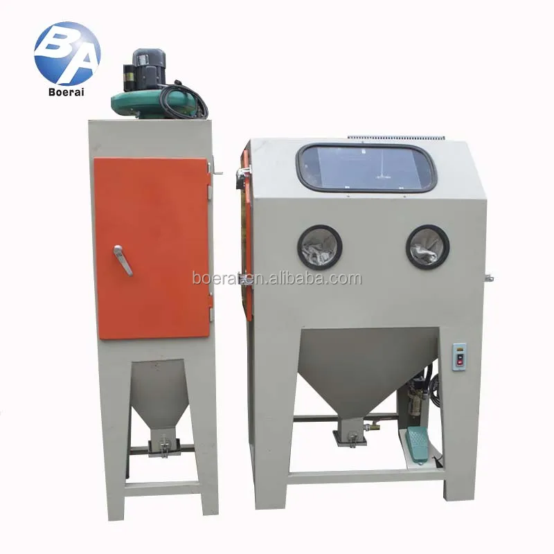 Пескоструйная машина/ручное оборудование для пескоструйной обработки