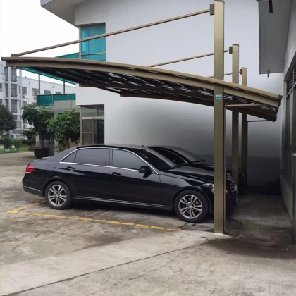 Prima Polycarbonate Roof Mobile Carport for Car Shelter for Wholesale