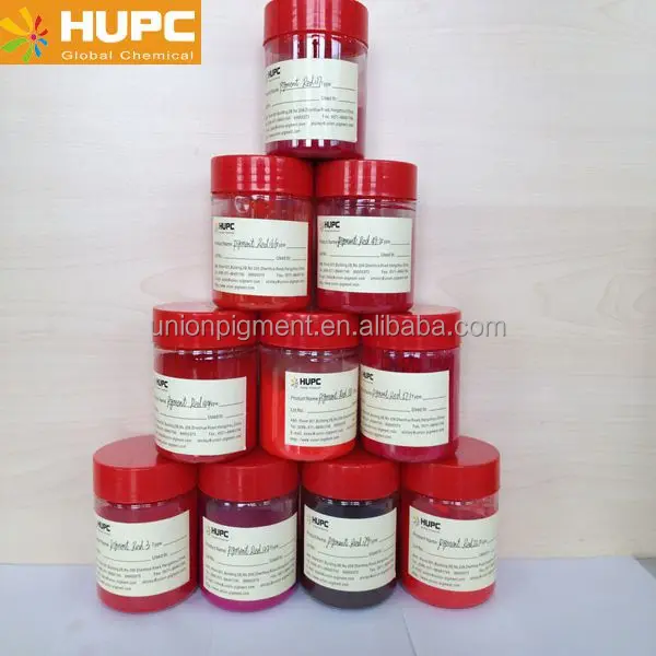 Pigment Red 5 Fast Carmine FB Naphthol