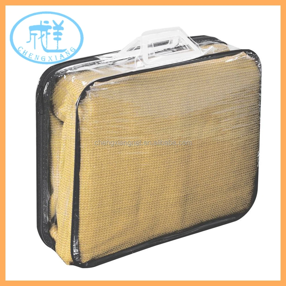 
HDPE Triangle Shade Sail 