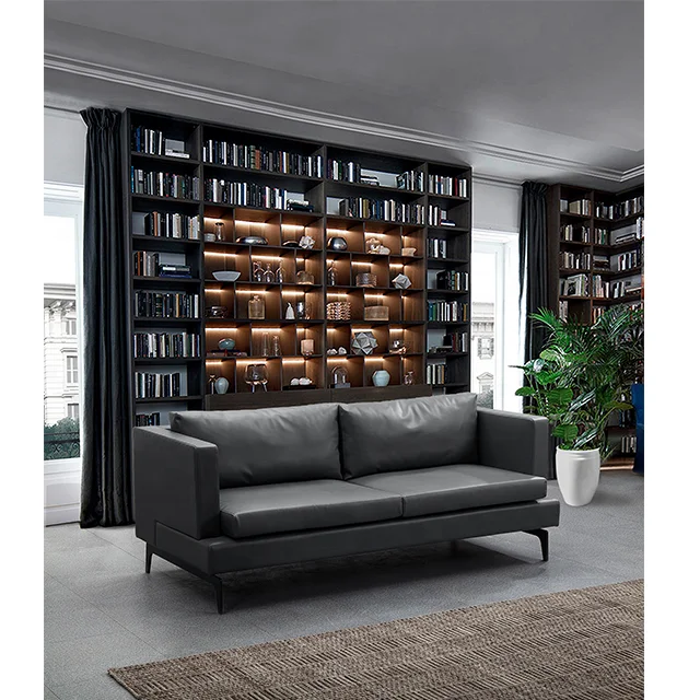 High quality reception modern sofa furniture executive office sofa