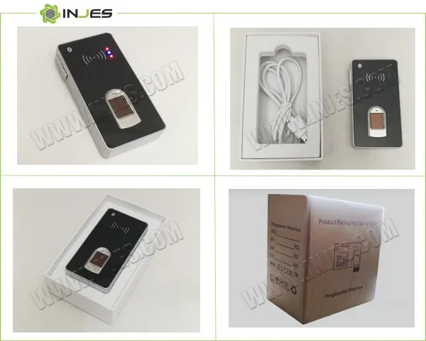 Free SDK маленький USB портативный считыватель Linux PC Android биометрический беспроводной сканер отпечатков пальцев