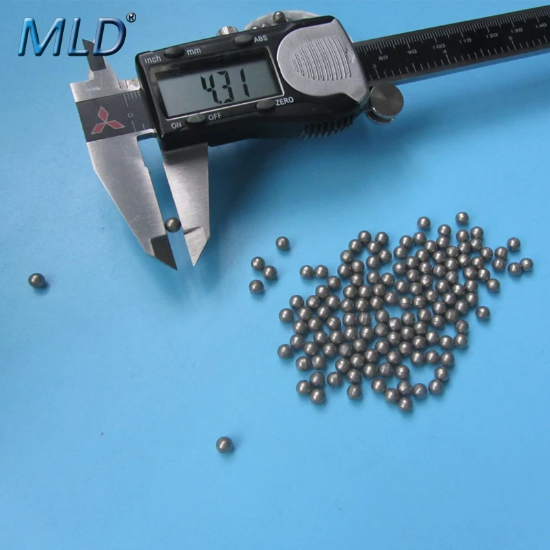 Tungsten Carbide Bearing Ball Carbide Valve Ball