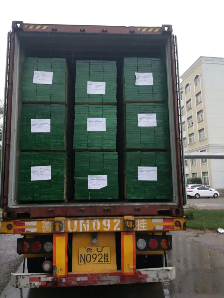 Pine LVL wooden scaffold board Glue:WBP