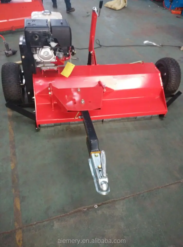 farm agriculture tractor attachments atv grass mower