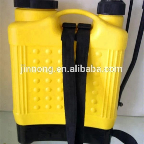 Function of knapsack hand sprayer for agriculture