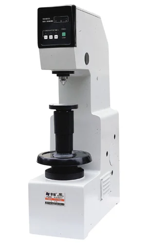 
Bench type Brinell hardness tester HB-3000B with readout microscope for indent measurement 