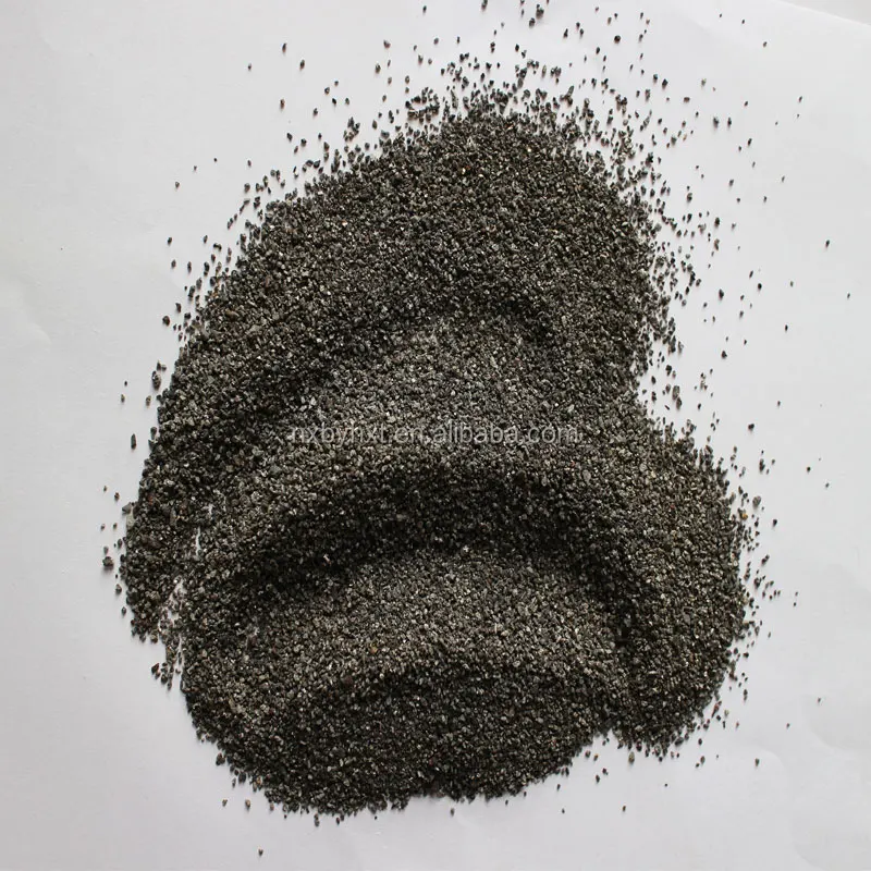 Competitive price iron sand, iron ore for polishing