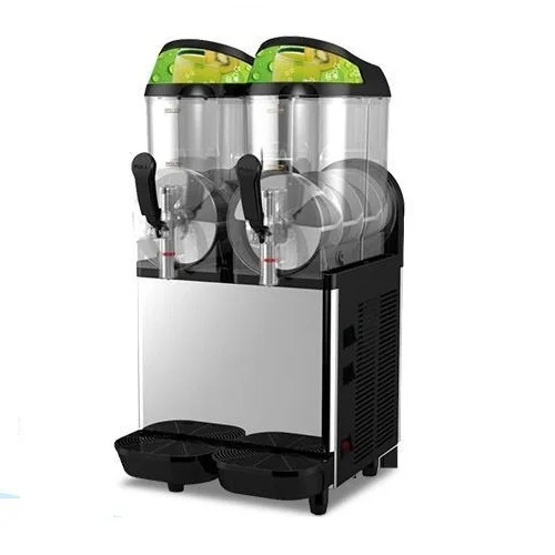 Slush Machine With Factory Low Cheap Price