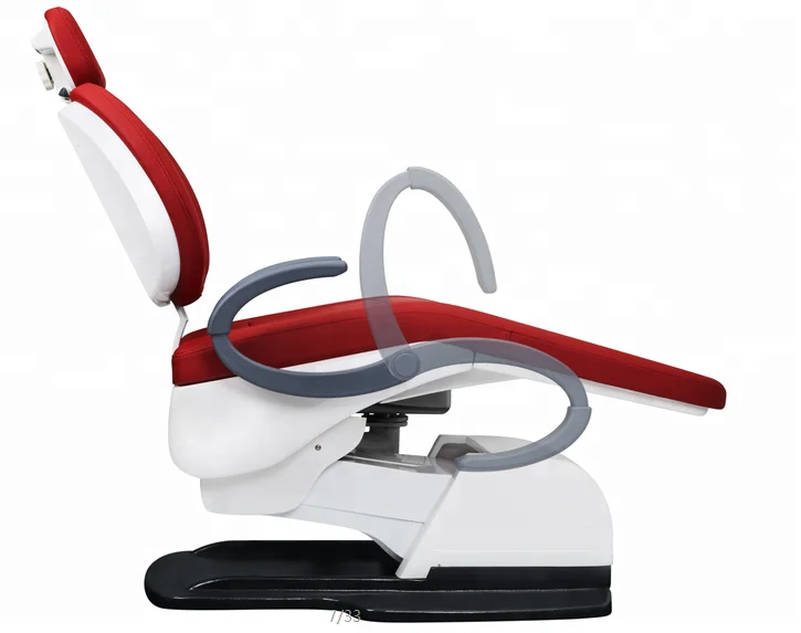 Implant Dental Chair with LED Curing Light