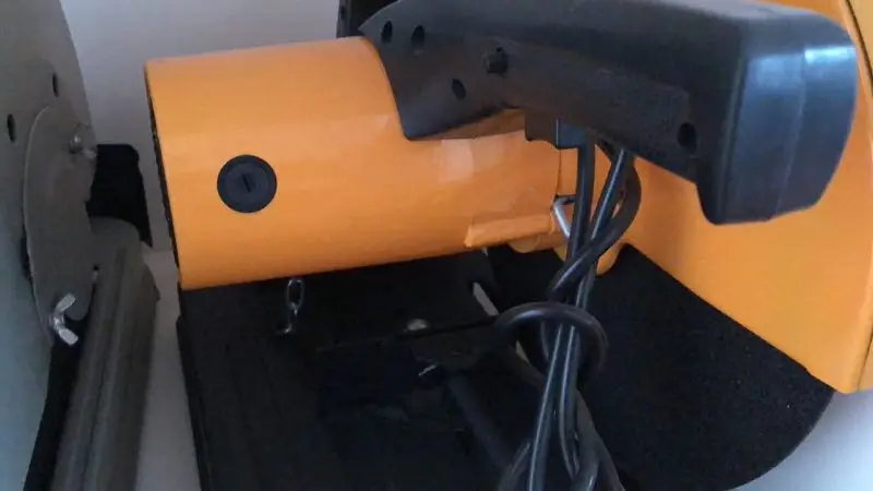 OEM/ODM ready to ship 355mm Cut Off saw machine cheap price stock