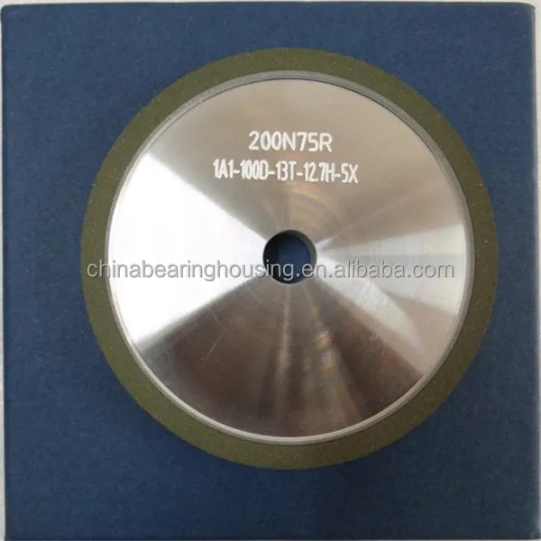 hot sale flat diamond & CBN grinding wheel 1A1 type