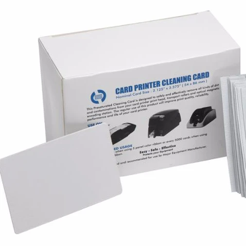 ATM/ POS Cleaning Kits/ Check Scanner Cleaning Cards