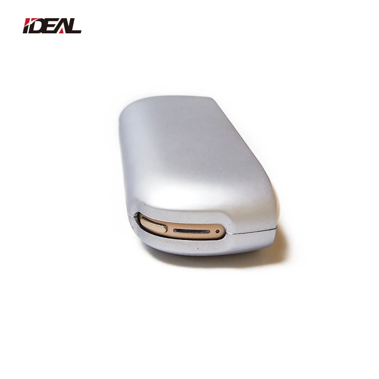 
Factory direct price sale spray solid color protective hard case use for IQOS 3.0 