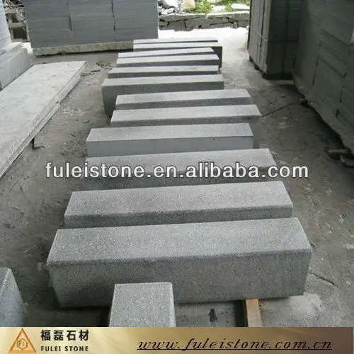 
G603 Granite Driveway Curbstone 