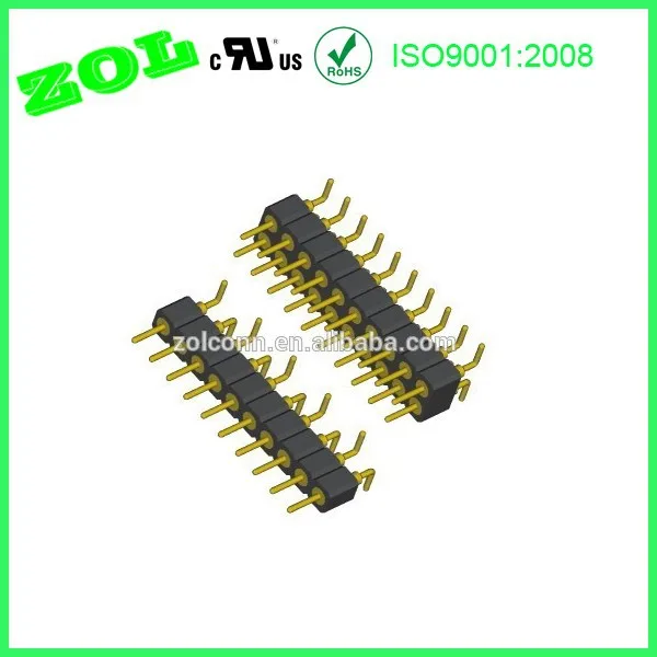 2.0 мм шаг smt универсальная машина штырьковый адаптер