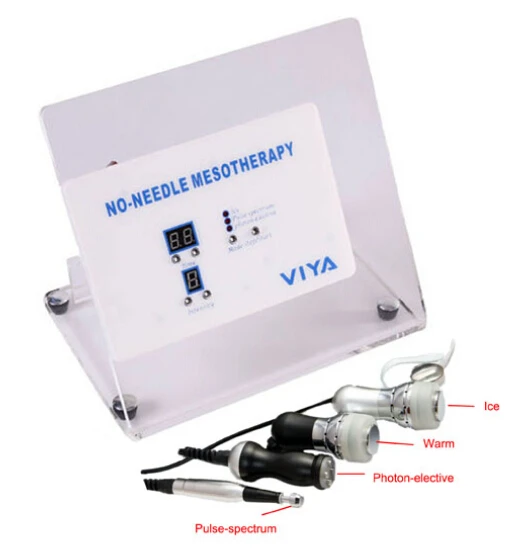 VY-H02 portable no-needle mesotherapy device high quality one