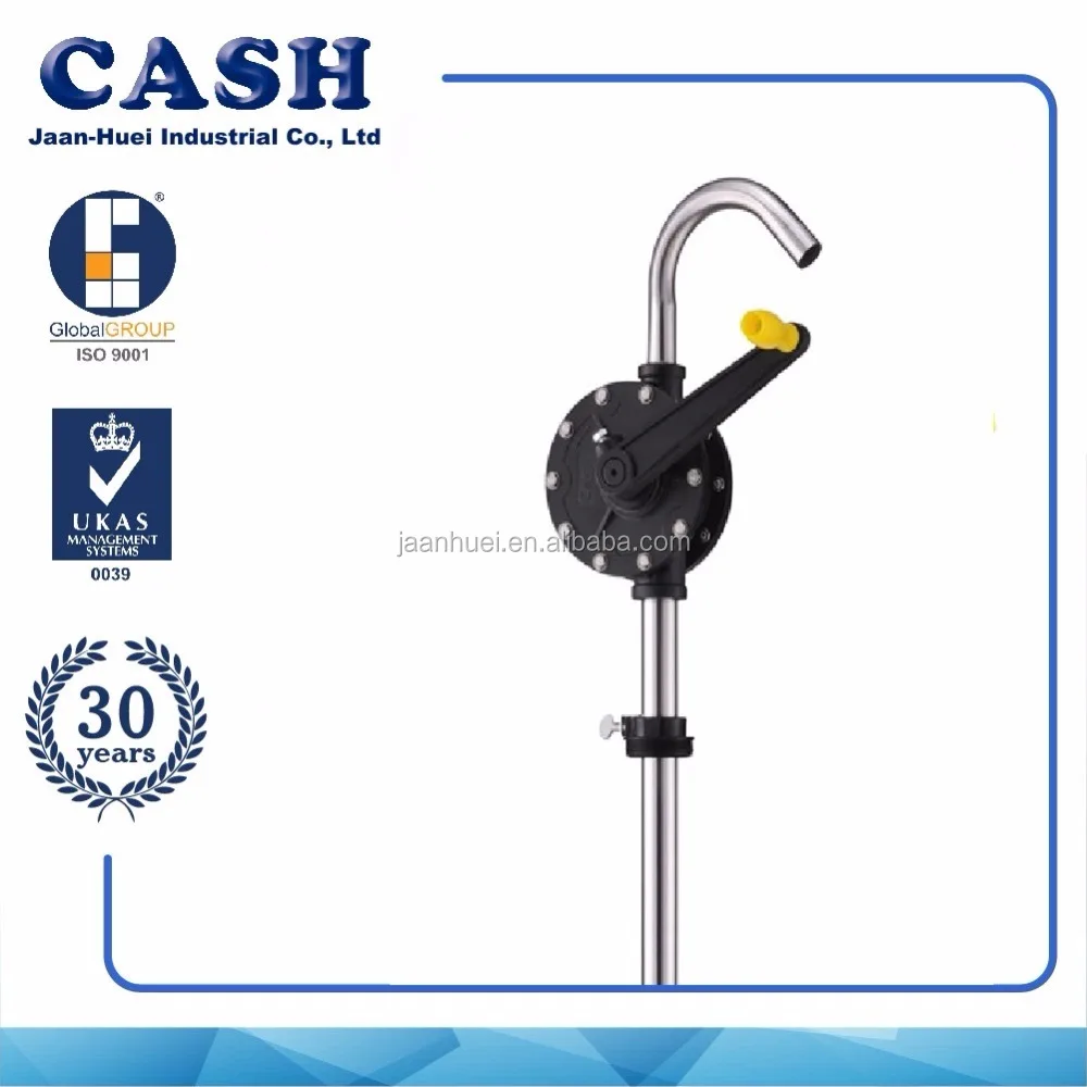 Drum Pump Adblue with Manual Oil Dispenser of Hydraulic Hand Operated Oil Pump