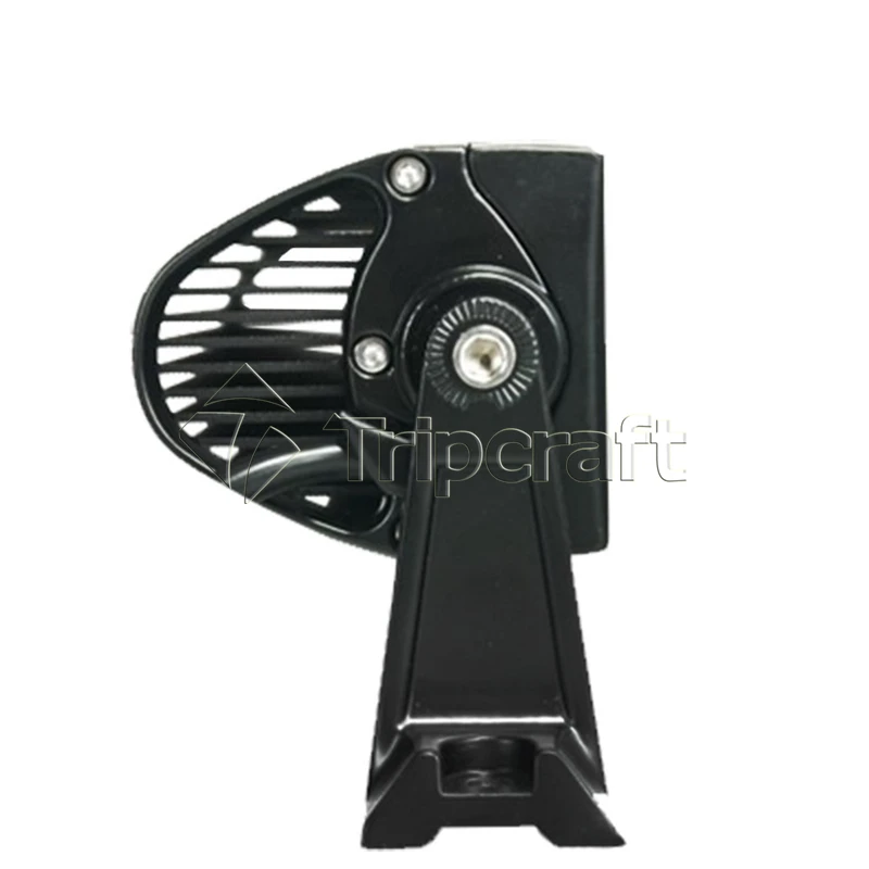 36w 4D LED OFFROAD LIGHT BAR 12V 24V 4x4 Truck Motorcycle Boat Tractor 12LED 3W Chip led work light