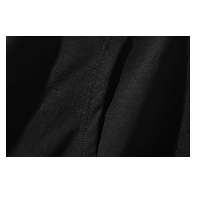 
Custom Print Online Shop Oversized Gym Korean Brand All Thin Black Mens Black Strings Hoodie 