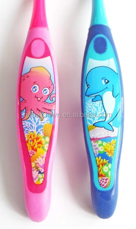 
Professional OEM/ODM Kids Toothbrush 