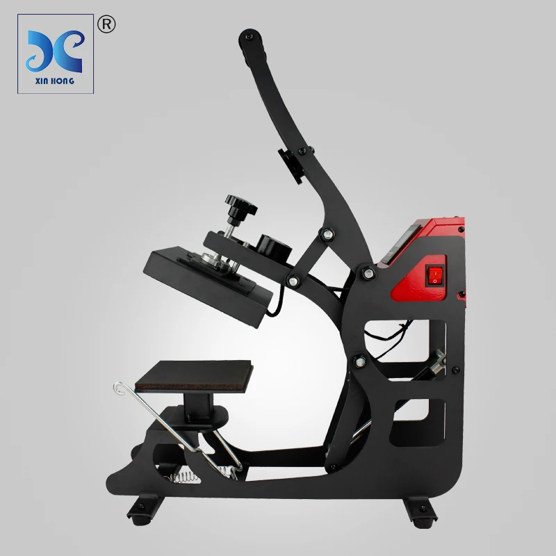 Магнитный автоматический женский зонт в ярлык плотно надеваемая крышка Тепловая прессовочная машина